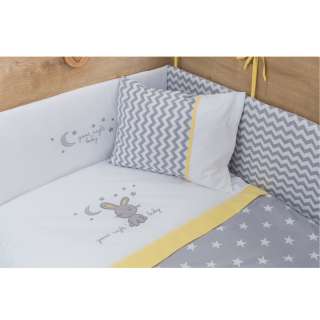 HAPPY NIGHTS BEBI SET POSTELJINA (70x110cm)