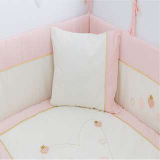 QUEEN BABY SET POSTELJINA (70x110cm)