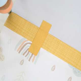 SMILE BEBI SET POSTELJINA (60x120 cm)