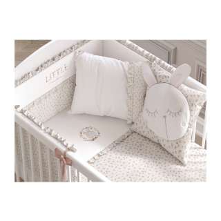 BUNNY GIRL SET POSTELJINA (70x130 cm) 