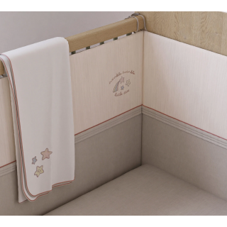 MILOO BABY SET POSTELJINA (75x115 cm)
