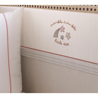 MILOO BABY SET POSTELJINA (60x120 cm)