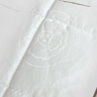 WOOL JORGAN(155x215 cm) 