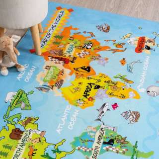 SOFT GRAVITY WORLD TEPIH (100x150 cm)