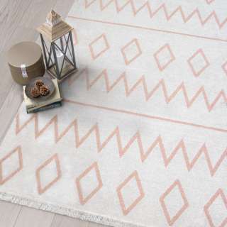 MATCH TEPIH PINK ( 120x180 cm )