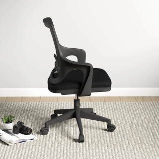 FLEX STOLICA BLACK