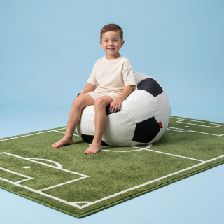 FOOTBALL LAZY BAG 