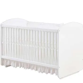 WHITE SWINGING BEBI KREVETAC (70x130 cm) 