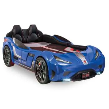 GTS AUTO KREVET PLAVI (99X191 cm) 