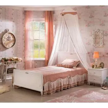 ROMANTICA KREVET (100x200cm) 