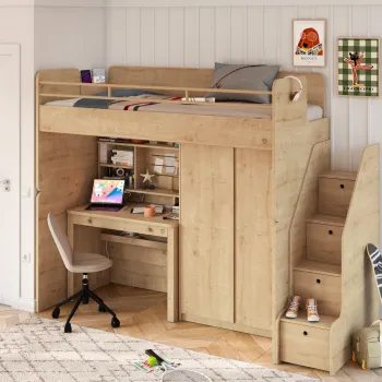 STUDIO MOCHA SET-2 (90x200cm) 