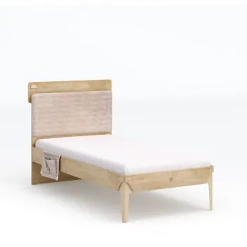 MOCHA MODERN KREVET (100X200 cm) 