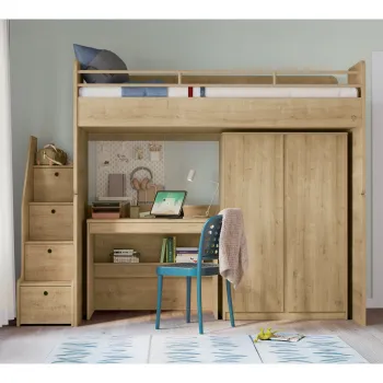 STUDIO MOCHA SET-5 (90x200cm) 