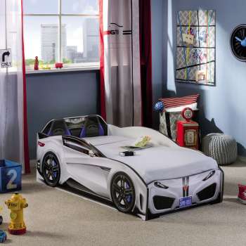 SPYDER AUTO KREVET BELI (70x130 cm)