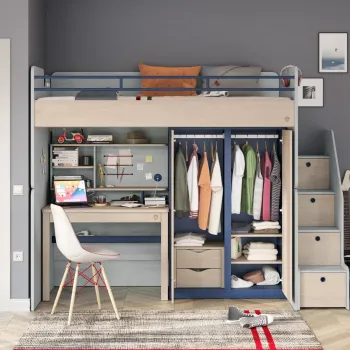 TRIO MALA POLICA ZA RADNI STO 