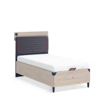 TRIO LINE KREVET SA KUTIJOM (100x200 cm) 