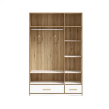 MODERA TROKRILNI ORMAR SA FIOKAMA 