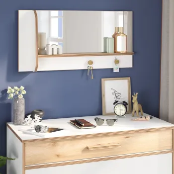 MODERA ZIDNO OGLEDALO 