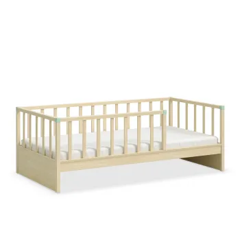 MONTES NATURAL ALPHA KREVET 100X200 cm 