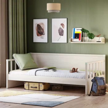 MONTES NATURAL SOFA KREVET 100x200 