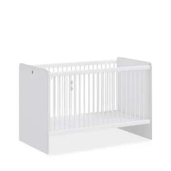 MONTES WHITE LIFT BEBI KREVETAC (70x140 cm) 
