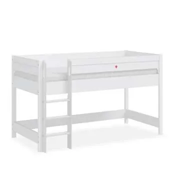 MONTES WHITE VISOKI KREVET 