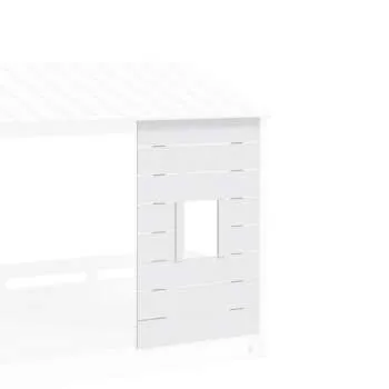 MONTES WHITE PROZOR ZA WOODEN ROOF KREVET 