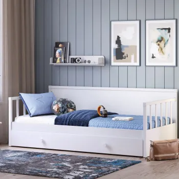MONTES WHITE FIOKA ZA SOFA KREVET 