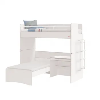 STUDIO WHITE SET - 8 (90x200 cm) 