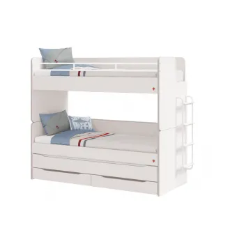 STUDIO WHITE SET - 2 (90x200 cm) 