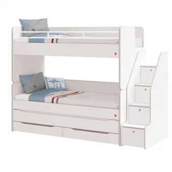 STUDIO WHITE SET - 1 (90x200 cm) 