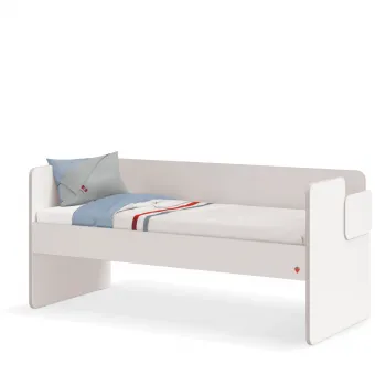 STUDIO GORNJI KREVET (WHITE) 