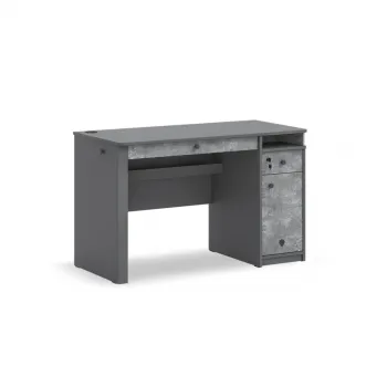 SPACE GRAY VELIKI RADNI STO 