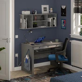 SPACE GRAY MALI RADNI STO 