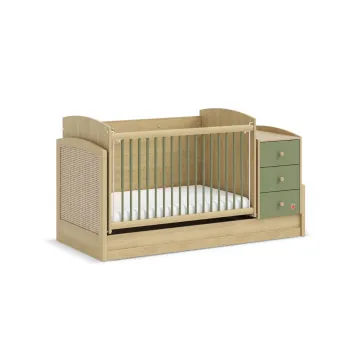 BABY LOOF SWINGING KREVETAC  (70x115-70x160 cm) 