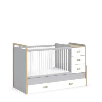 MINO BABY PRODUŽENI KREVETAC (80X180 cm) 