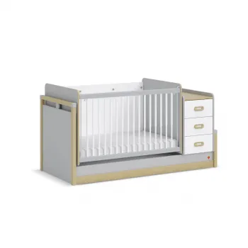 BABY MINO SWINGING KREVETAC(70x115-70x160 cm) 