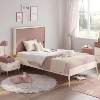 ELEGANCE KREVET SA FLAT UZGLAVLJEM (120x200cm) 