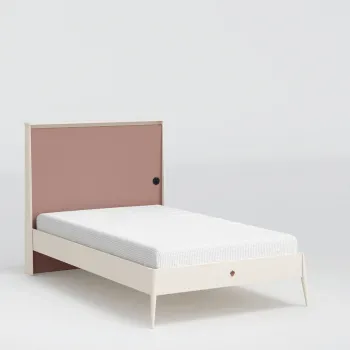 ELEGANCE KREVET SA FLAT UZGLAVLJEM (120x200cm) 