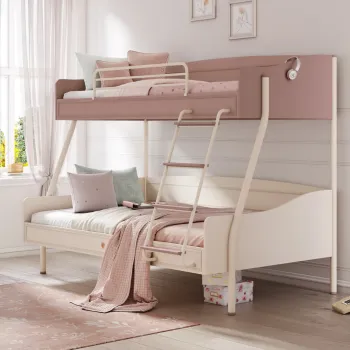ELEGANCE VELIKI KREVET NA SPRAT 90x200-120x200 