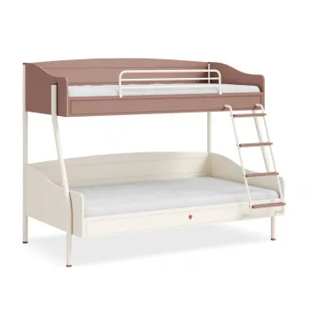 ELEGANCE VELIKI KREVET NA SPRAT 90x200-120x200 