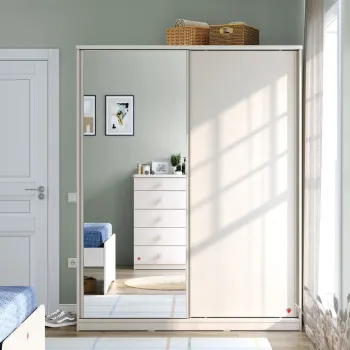 VARIA CREAM KLIZNI ORMAR 
