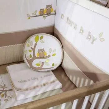 NATURA BEBI SET POSTELJINA (80x130 cm) 