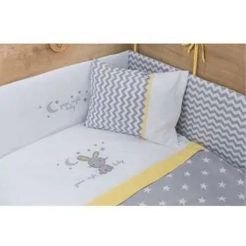 HAPPY NIGHTS BEBI SET POSTELJINA  (70x110cm) 