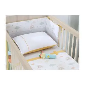 SMILE BABY SET POSTELJINA (70x140 cm) 