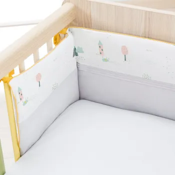 SMILE BABY SET POSTELJINA (70x140 cm) 