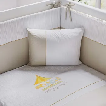 MARRY BEBI SET POSTELJINA (60x120 cm) 