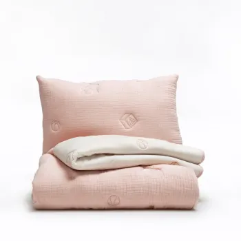 TOON PREKRIVAČ ROZE(105x200 cm) 