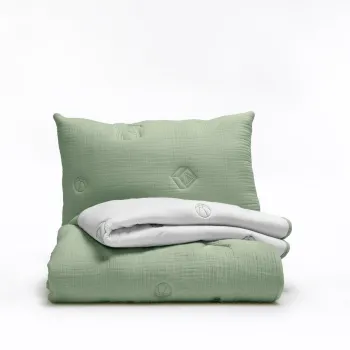 TOON PREKRIVAČ ZELENI(105x200 cm) 