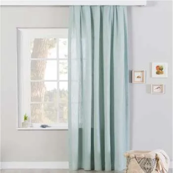 DRESSY BACKGROUND DRAPER MINT(100X260)cm 
